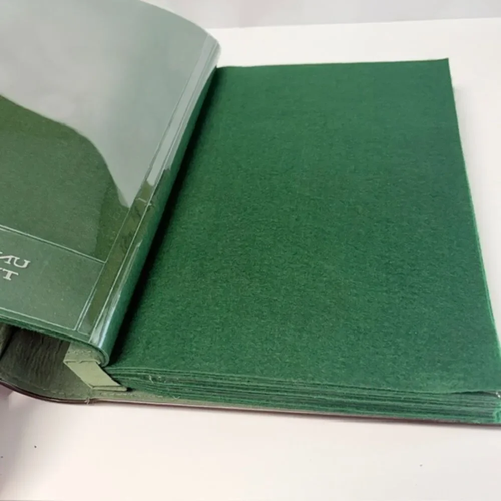 World Reserve Monetary Exchange Official Money Ledger Album for US Currency